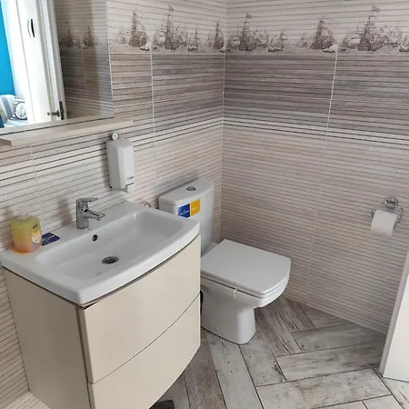 Calut De Mare Feriehus *