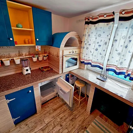 Calut De Mare Feriehus *