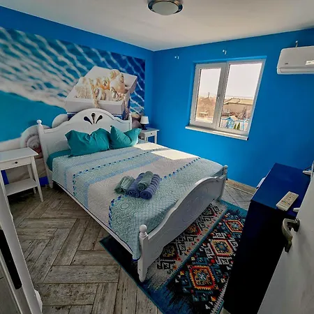 Calut De Mare Feriehus Jurilovca