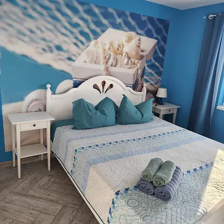 Calut De Mare Holiday home Jurilovca