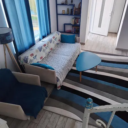 Holiday home Calut De Mare Jurilovca