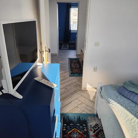 Calut De Mare Holiday home *