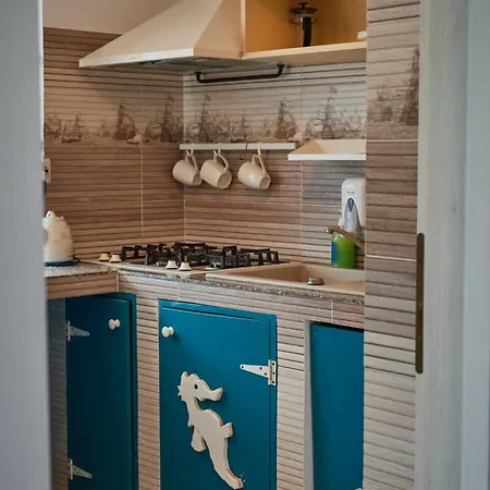 Calut De Mare Holiday home