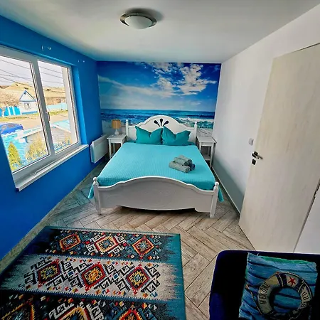 Holiday home Calut De Mare Jurilovca