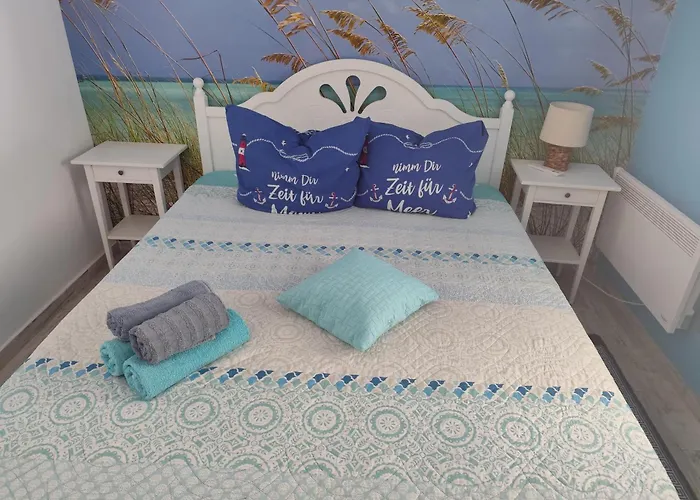 Calut De Mare Holiday home *