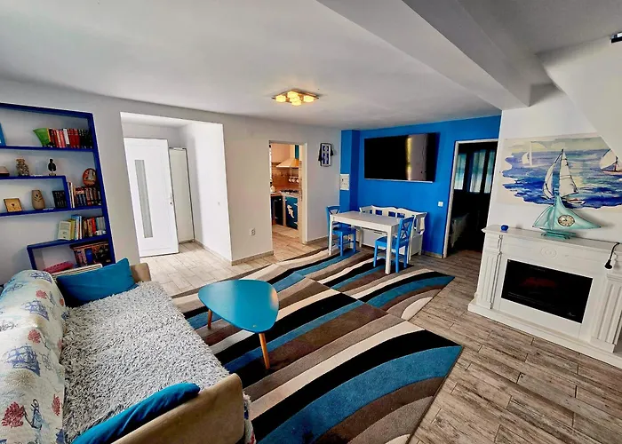 Calut De Mare * Jurilovca