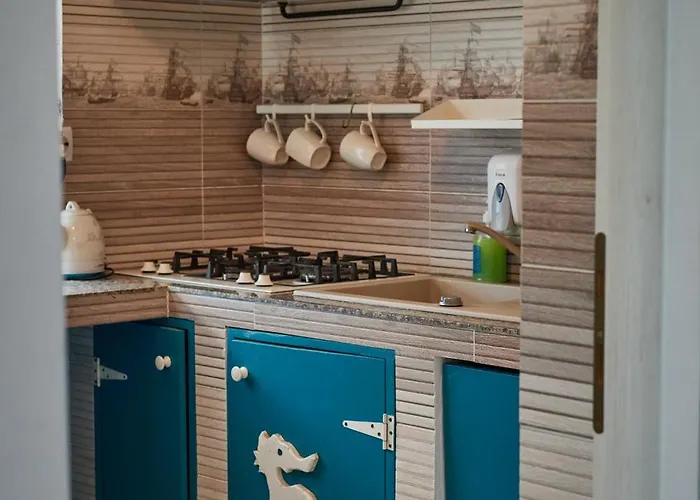 Calut De Mare Holiday home