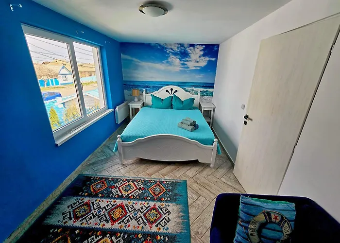 Holiday home Calut De Mare Jurilovca