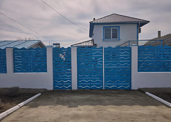 Holiday home Calut De Mare Jurilovca